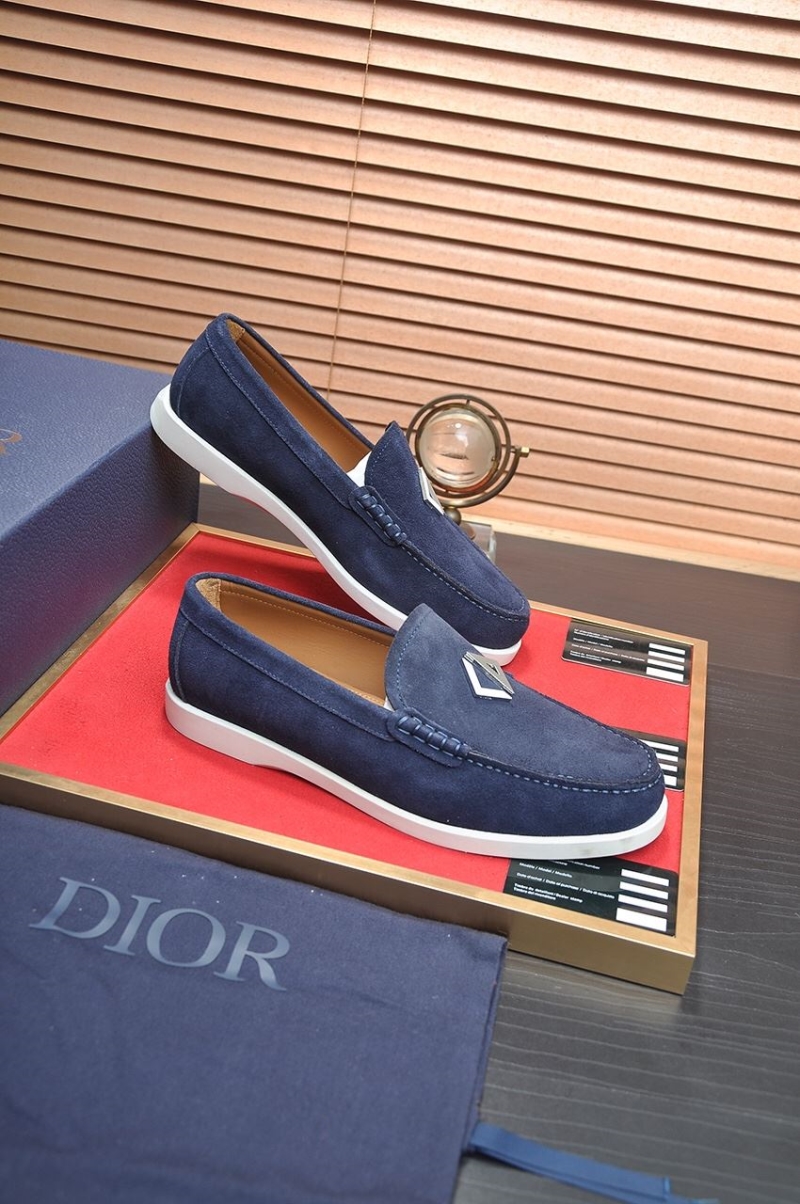 Christian Dior Leather Shoes